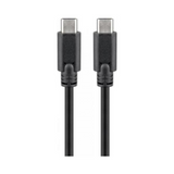 Cable USB-C 3.1 generación 1, macho/ macho 2m