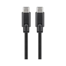 USB-C 3.1 Gen 1 Cable, Male/Male 2m