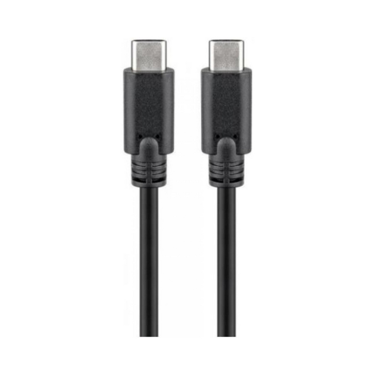 USB-C 3.1 Gen 1 Cable, Male/Male 2m