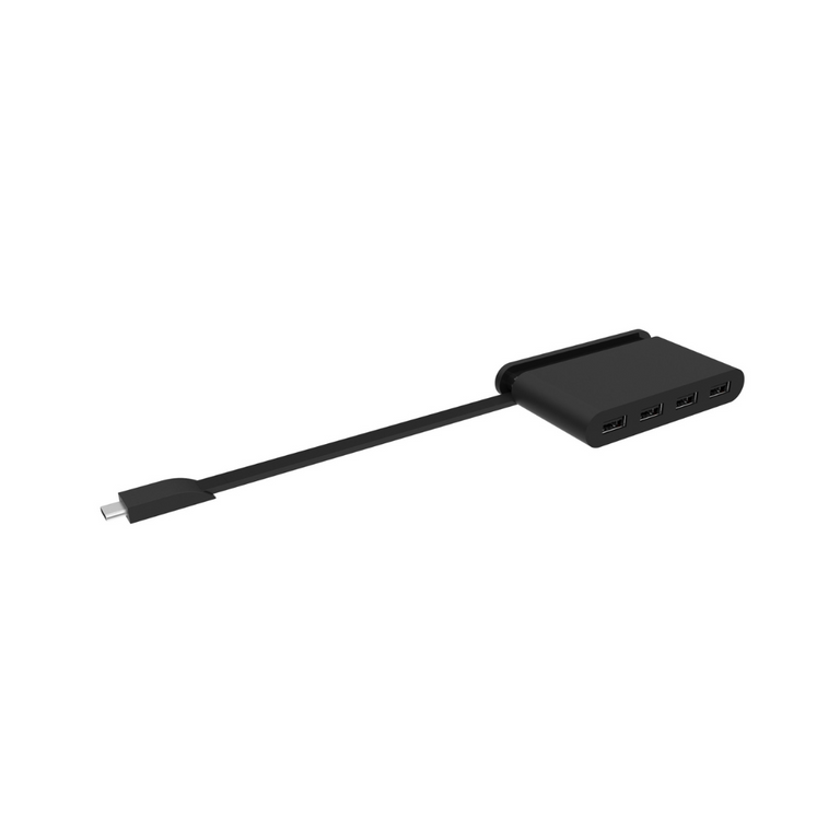 Hub USB 3.0 de 4 portas