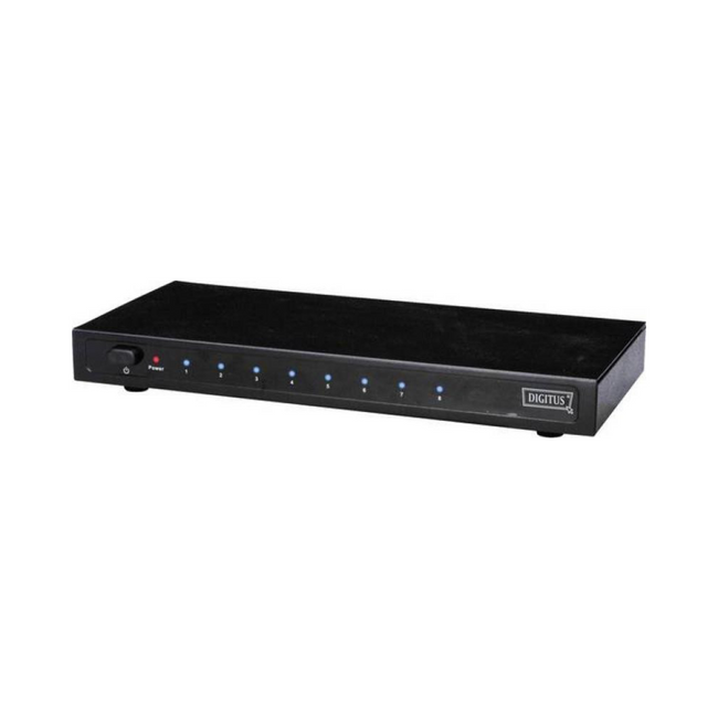 Divisor HDMI 1x8 1080p