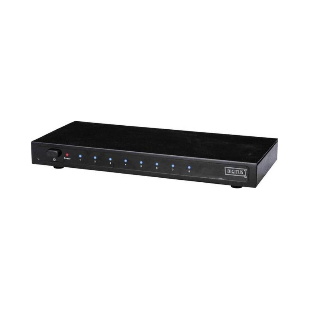 Splitter Hdmi 1x8 1080p