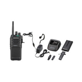 TK3701D KENWOOD Walkie Analógico-Digital PMR446 Uso libre