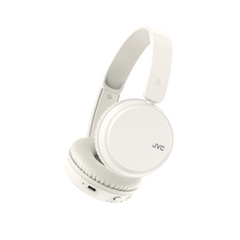 Wireless Headphones - JVC - 35h Battery Life, Microphone - Bluetooth 5.2 - WHITE