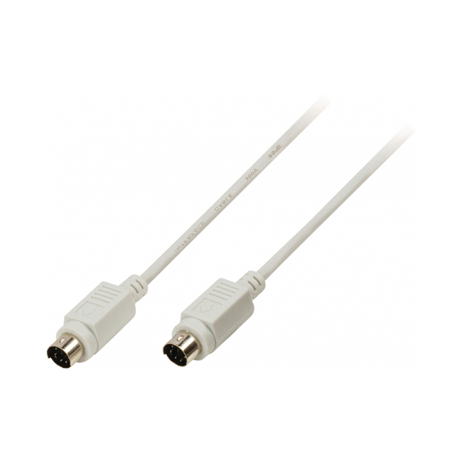 PS2 Cable M/M 3m Cables