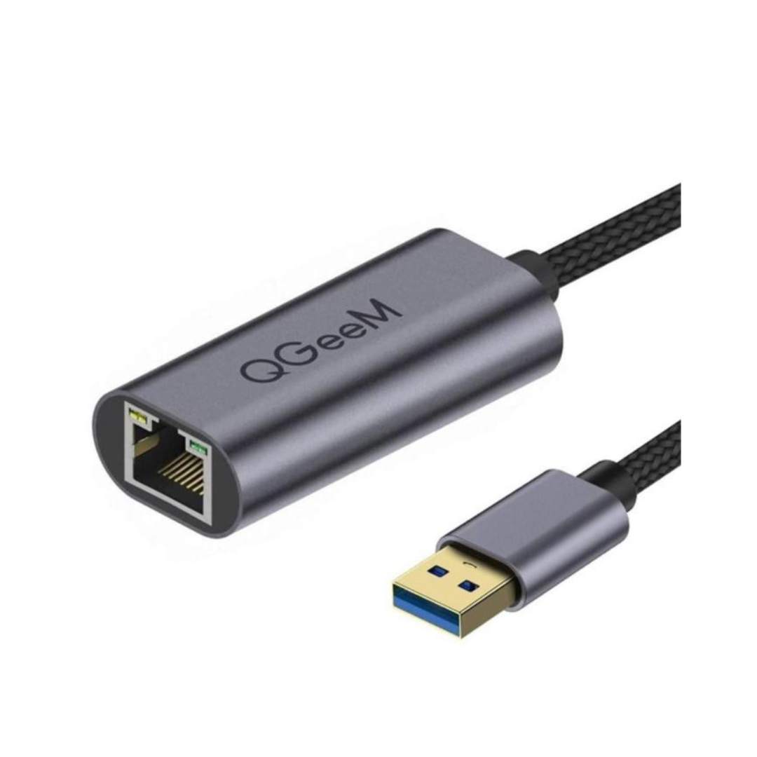 Cable Adaptador de Usb 3.0 a Ethernet