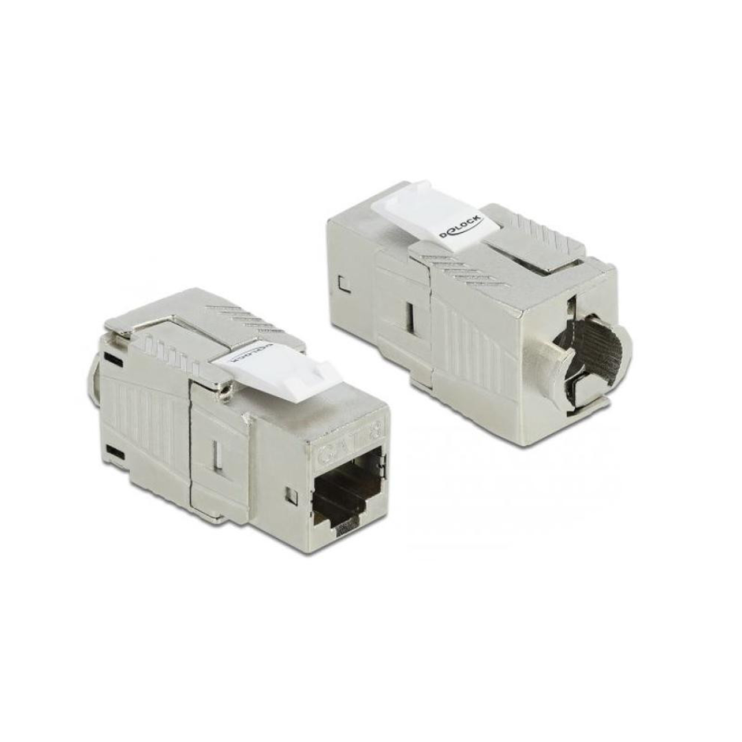 Keystone RJ45 Cat 8 – TiendaCables