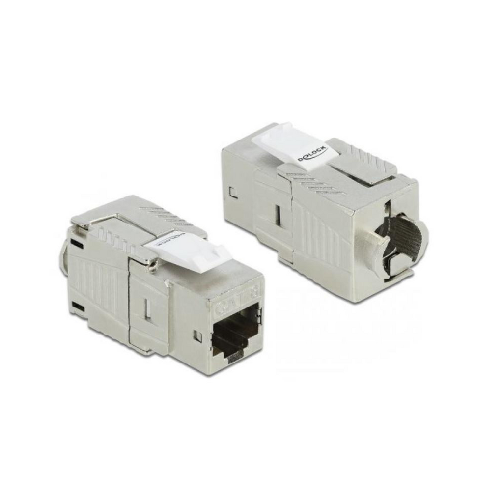 Keystone RJ45 Cat 8 – TiendaCables