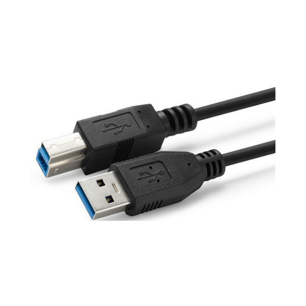 USB 3.2 Gen 1 Cable, 5m SuperSpeed ​​data transmission up to 5 Gbit/s
