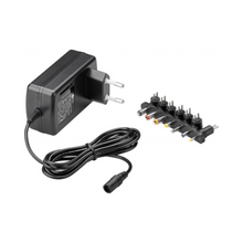 Universal Power Supply 9 to 24 and 1500 mAh