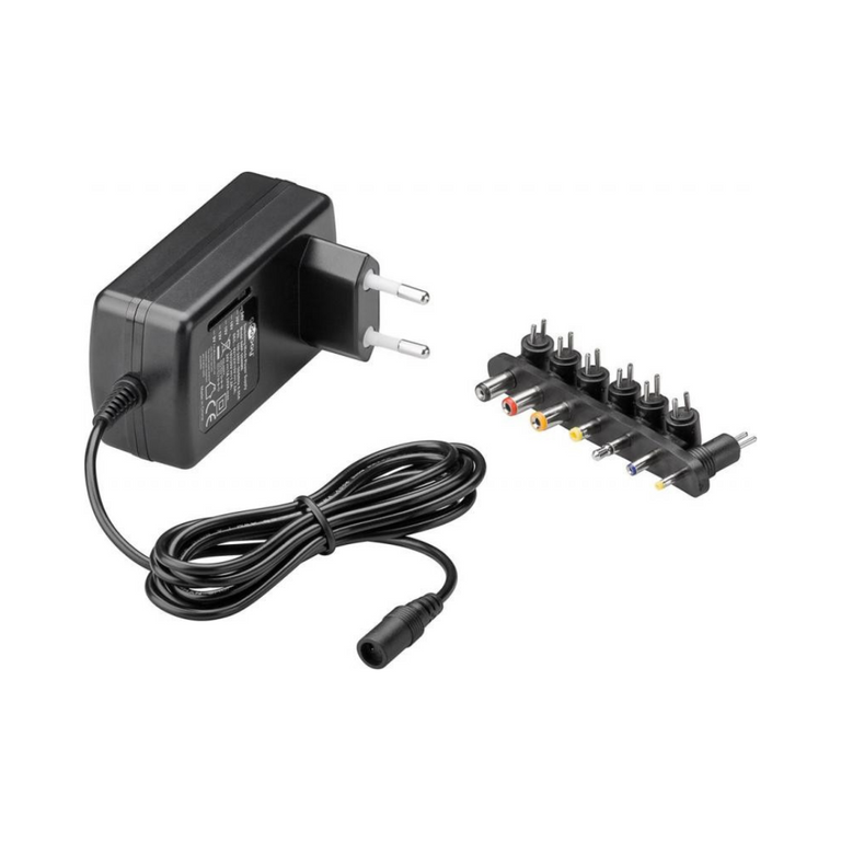 Universal Power Supply 9 to 24 and 1500 mAh