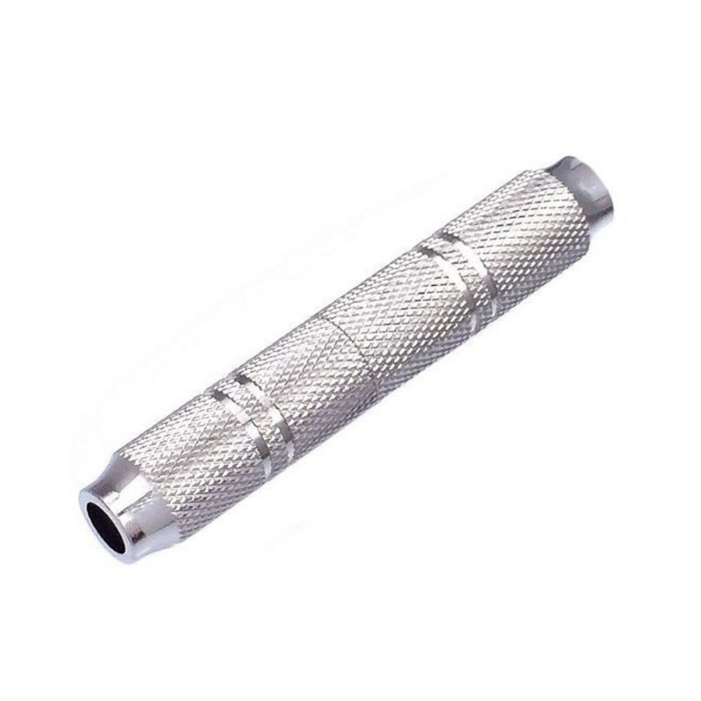 Adaptador de conector fêmea/estéreo de 6,35 mm