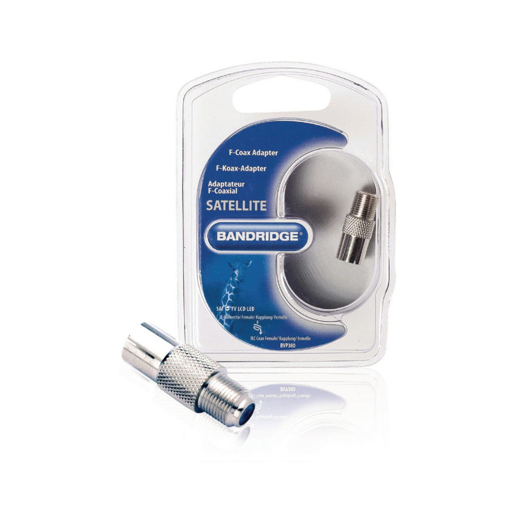 F-coaxial Adapter Antenna Connector