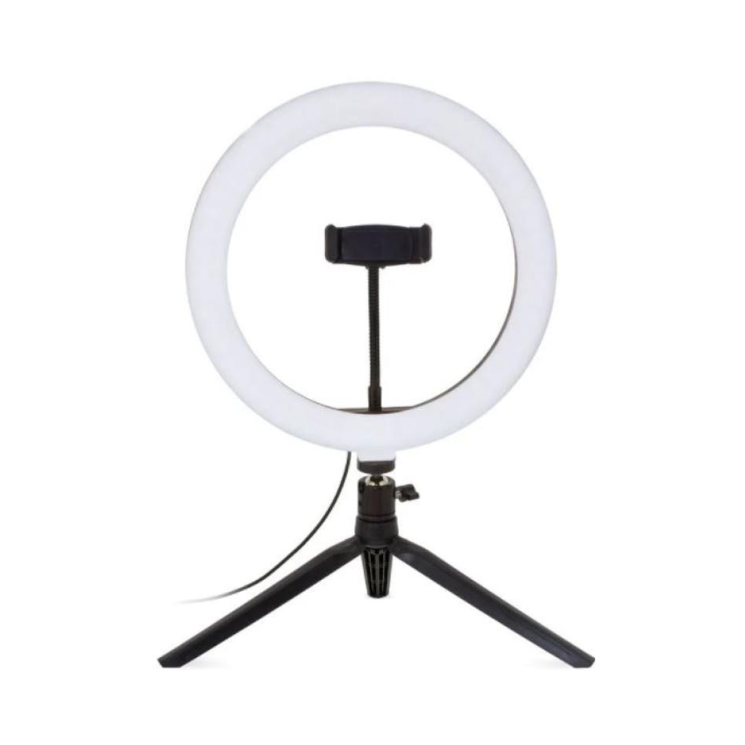 Aro de Luz Hispanica HE B-387 Influencer II/ Función Trípode Accesorios Fotografía