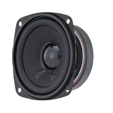 Altavoz de Rango Completo Hifi 8 cm (3,3") ohm Altavoces