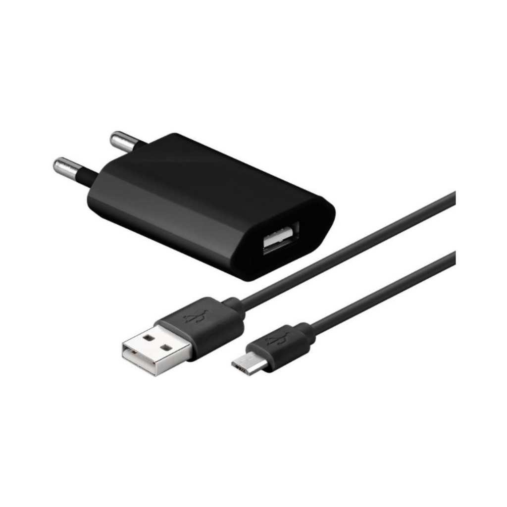 Juego de Carga y Cable Micro-USB 2 en 1