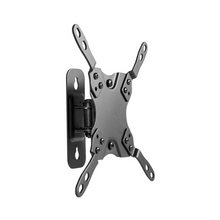 SUPPORT ROTATING, INCLINING AND LEVEL. MONITOR/TV 20KG (1 PIVOT) FROM 13-42, BLACK