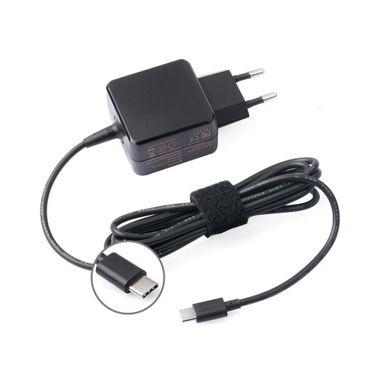 Carregador USB-C 3.1, 5V e 3A