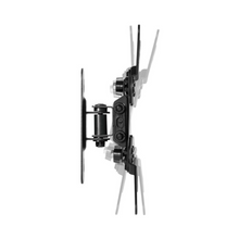 SUPPORT ROTATING, INCLINING AND LEVEL. MONITOR/TV 20KG (1 PIVOT) FROM 13-42, BLACK