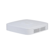 NVR 8ch 80Mbps 4K H265 HDMI 4PoE 1HDD