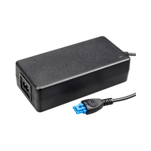 Carregador universal para impressora HP, 32V 2A, fonte de alimentação CC.