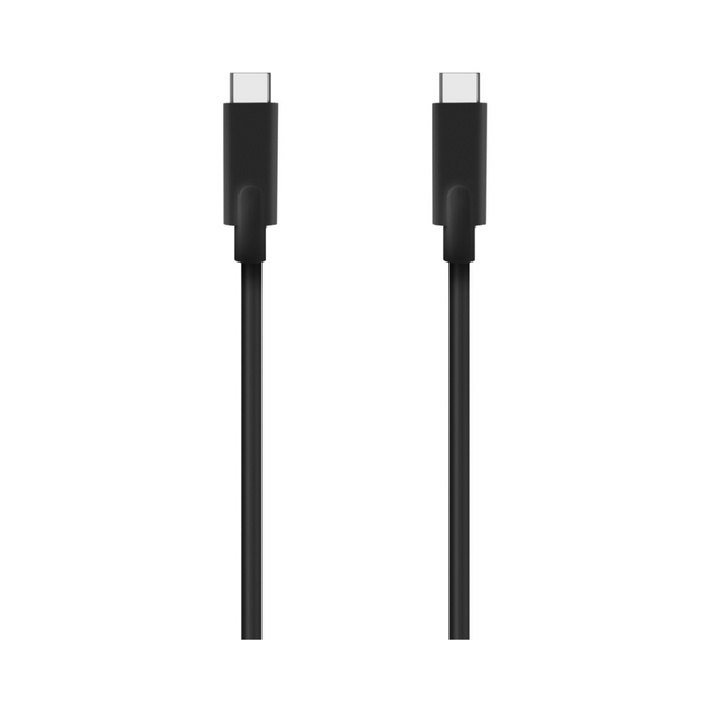 Cabo USB 3.2 Gen1 5Gbps 4K 60Hz 3A 60W E-Marker, Preto, 5,0 m