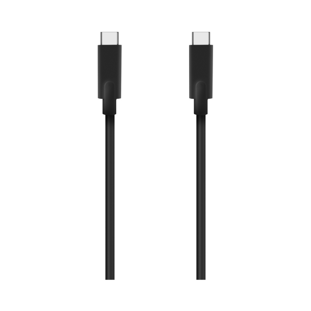 Cabo USB 3.2 Gen1 5Gbps 4K 60Hz 3A 60W E-Marker, Preto, 5,0 m