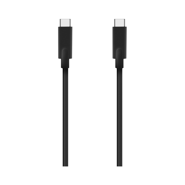 Cabo USB 3.2 Gen1 5Gbps 4K 60Hz 3A 60W E-Marker, Preto, 5,0 m
