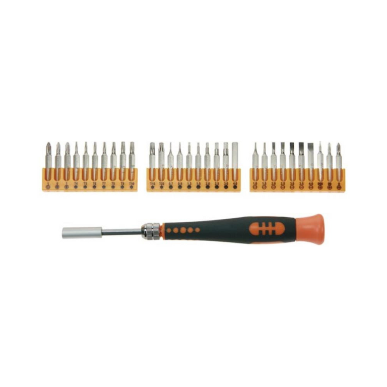 Precision Screwdriver Set - 32 pcs.