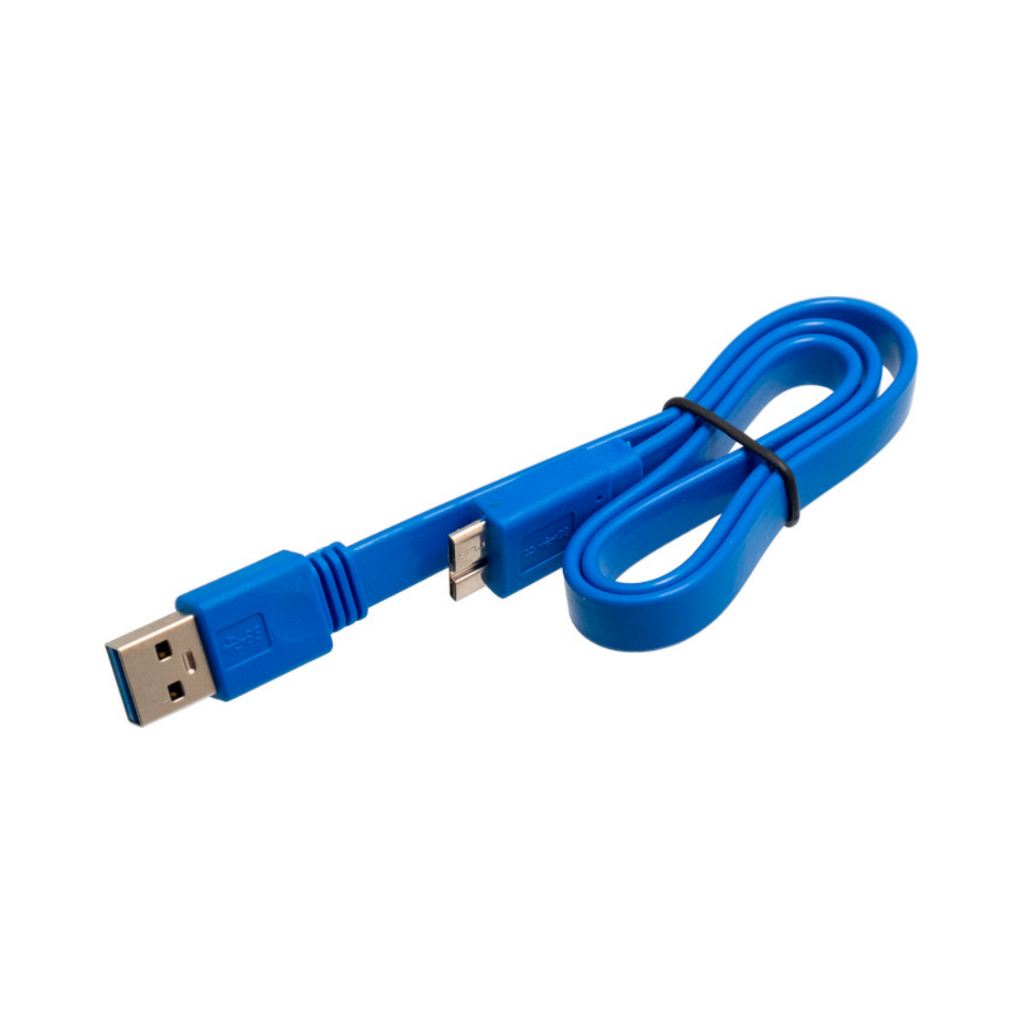 Hub USB-A 3.0 de 7 portas