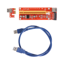 Expansão horizontal para slot Bitcoin de 1x para 16x, versão 007S