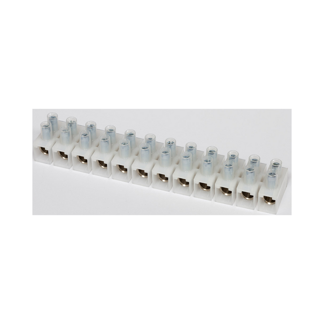 12 Pole Power Strip Standard Connection 1106 Electrical Material