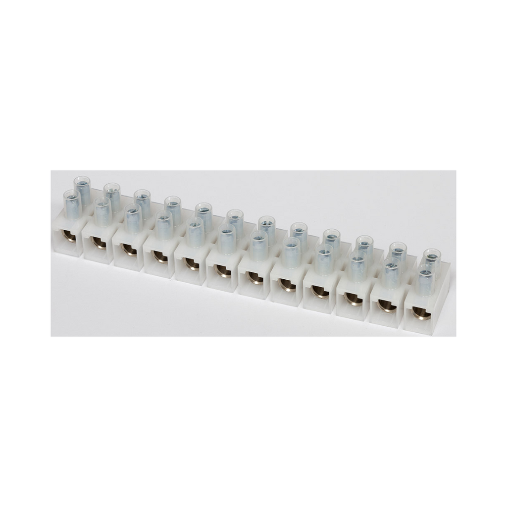 12 Pole Power Strip Standard Connection 1106 Electrical Material