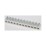 Regleta 12 Polos Conexión Estándar 1106 Material Eléctrico