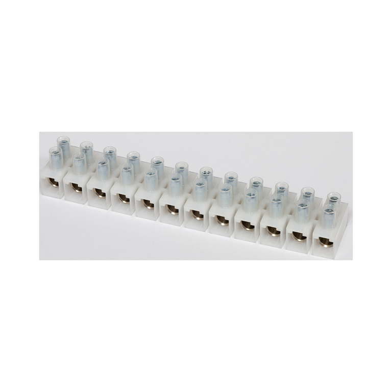 12 Pole Power Strip Standard Connection 1106 Electrical Material