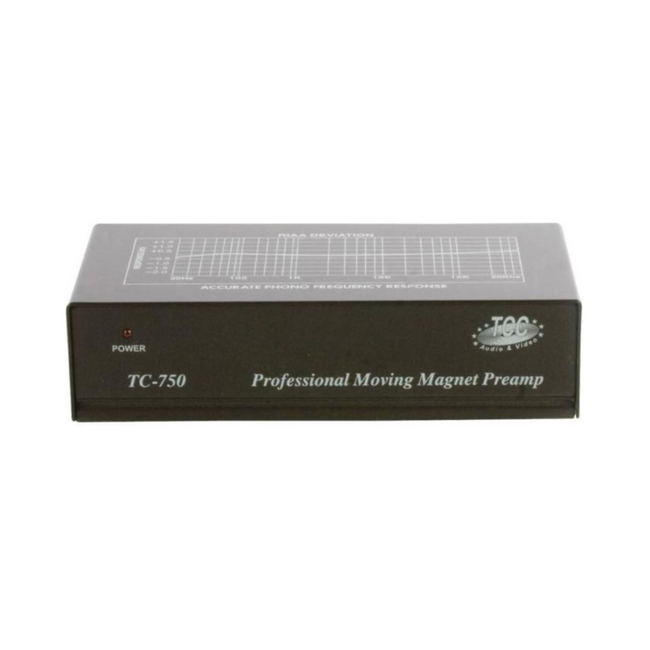 Preamplificador Profesional