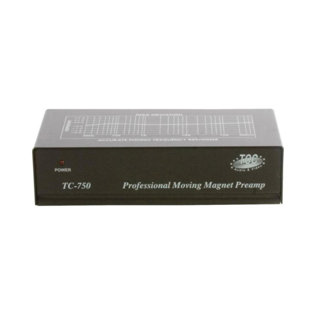 Preamplificador Profesional