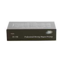 Preamplificador Profesional