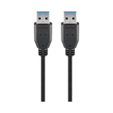 Cable USB 3.0 (A Macho / A Macho) - De distintas medidas