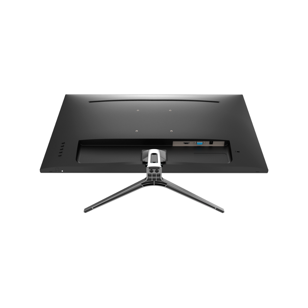 27" Full HD LED Monitor Designed for video surveillance 16:9 format 1xHDMI, 1xVGA 1920x1080 resolution VESA mount 100x100 mm 