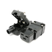 Conector fêmea C-19 Corrente