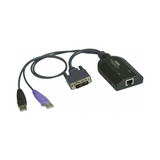 Cable Adaptador KVM DVI / USB 0.25 m