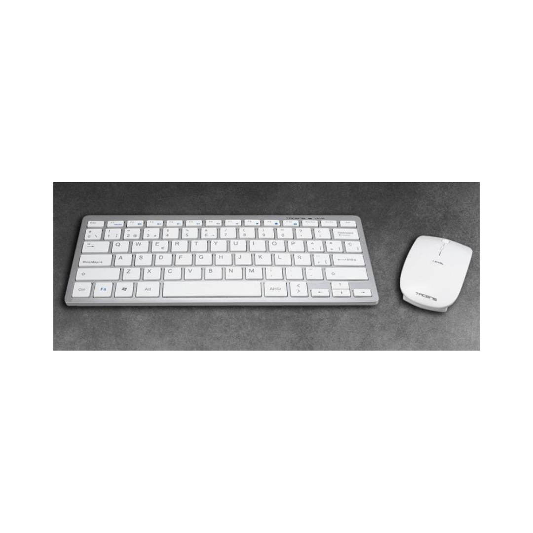Combo Ratón + Teclado Levis Teclados