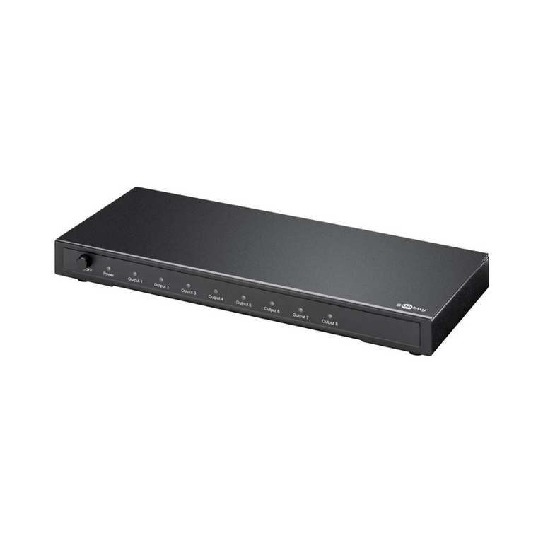Divisor HDMI 1x8 4k/2k 30Hz