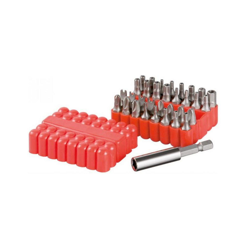Tip Set, 33 pcs.