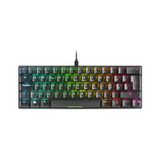Teclado Gaming Mecánico Mars Mkminires Teclados