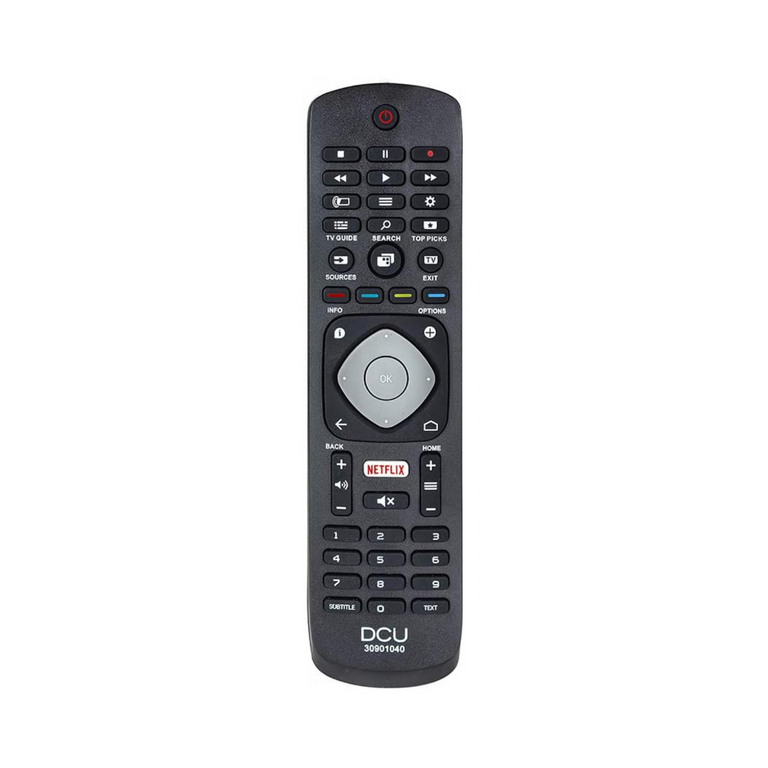 Universal Remote Control For Philips Lcd/led Tvs Universal Remotes