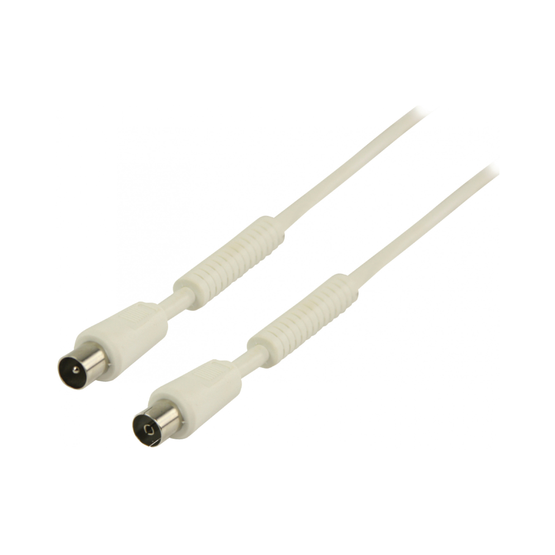 Cable de Antena 100hz con Ferrita 20m