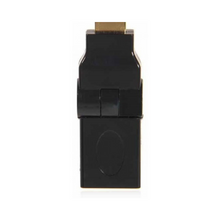 Adaptador Mini HDMI Macho para Fêmea Giratório + Rotativo