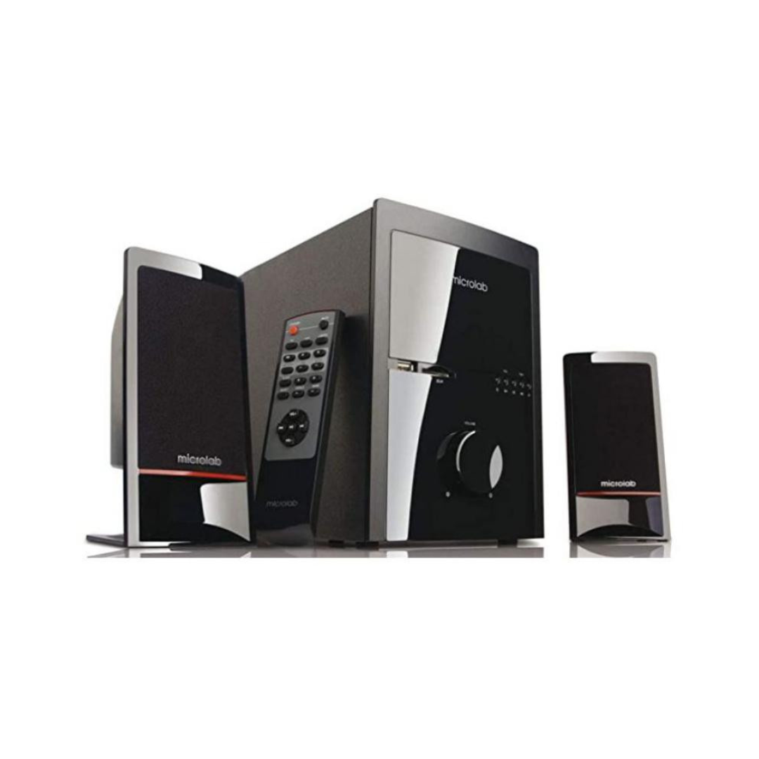 Sistema de Altavoces Multimedia 2.1 46 W